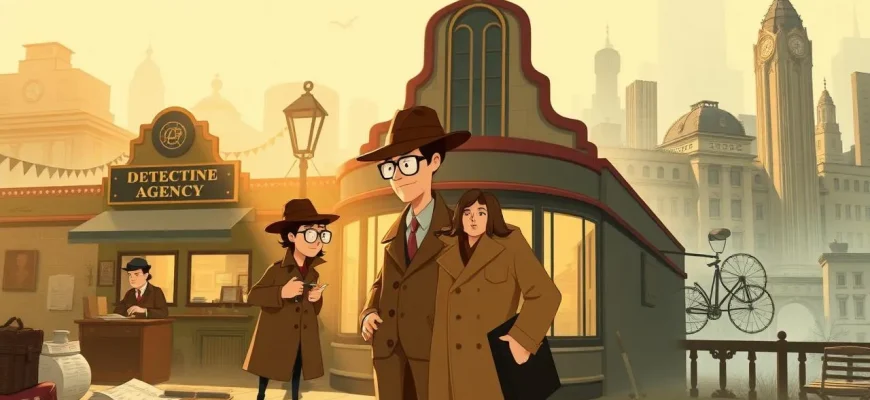 Détectives et Jumeaux: Une Sélection de Films à Ne Pas Manquer