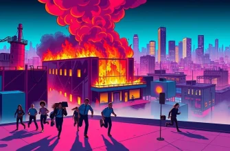 Top 10 des films sur les incendies de studios