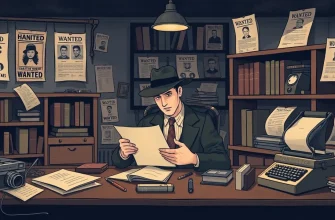 Films Détectives et Enfants des Rues