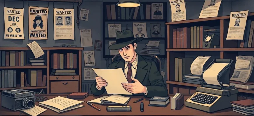 Films Détectives et Enfants des Rues