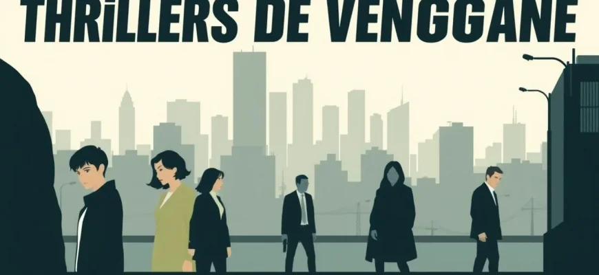 Thrillers de vengeance: 10 films à voir