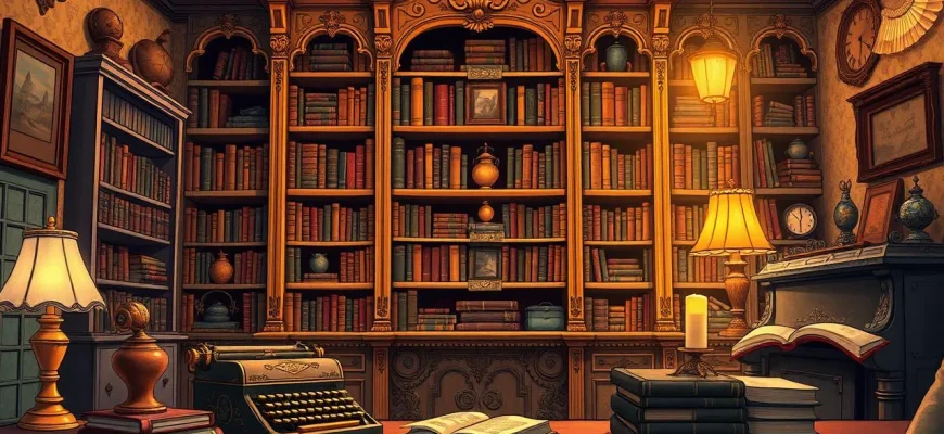 Films biographiques sur les collectionneurs