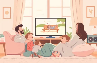 Films familiaux sur les fainéants