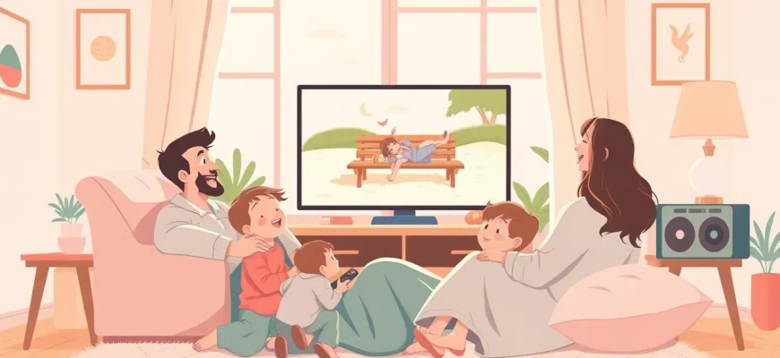 Films familiaux sur les fainéants