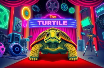 Films dramatiques sur les tortues