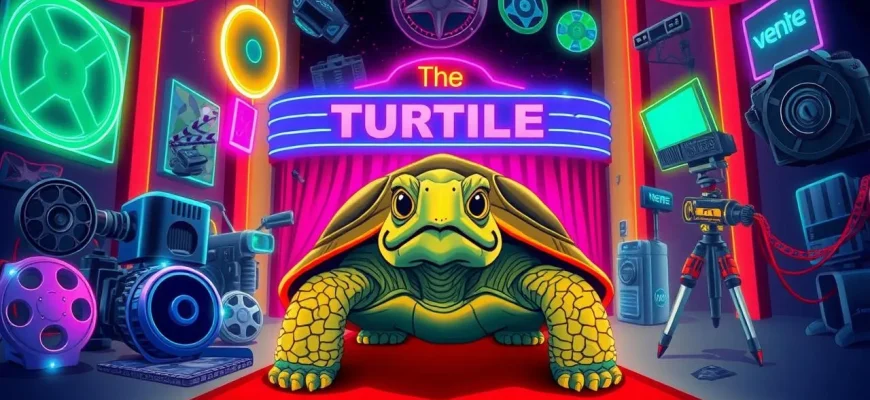 Films dramatiques sur les tortues