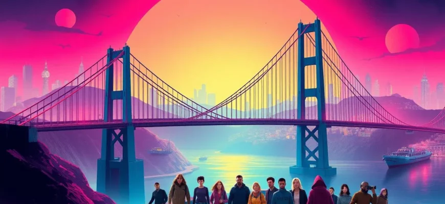 Top 10 des films de catastrophe sur les ponts suspendus