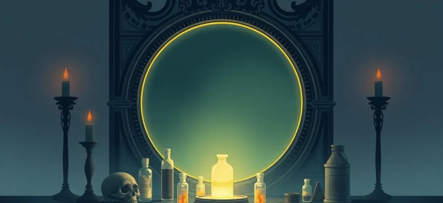 Films Mystiques sur les Malédictions Anciennes