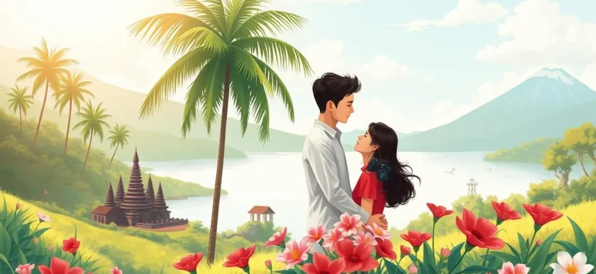 Films d'amour en Indonésie