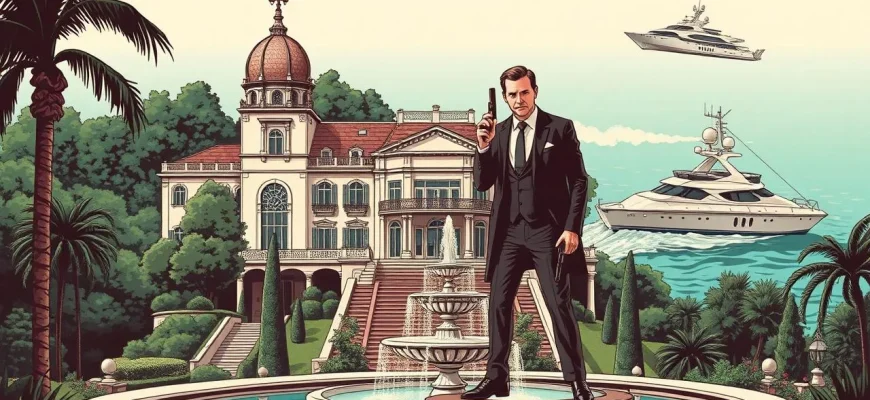 Films d'action sur les riches : Top 10