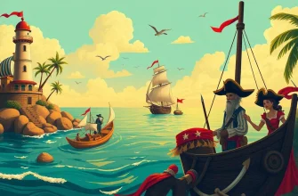 Top 10 des films historiques sur les pirates des Caraïbes