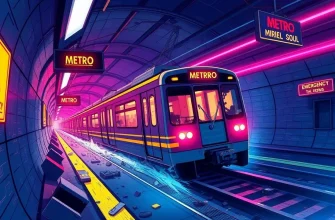 Films de catastrophe: Métro en péril