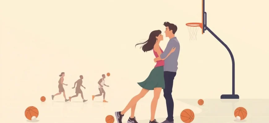 Films de Romance et Basketball: Une Sélection Inoubliable