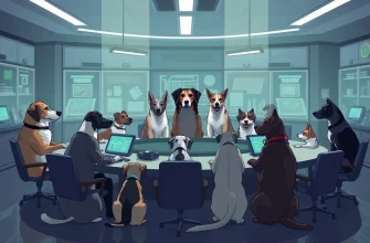 Les Meilleurs Thrillers avec des Chiens Parlants