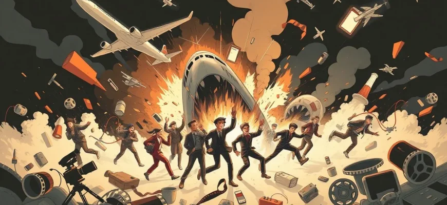 Documentaires sur les situations extrêmes