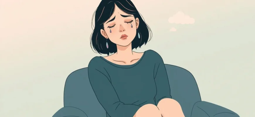 Films mélodramatiques sur la dépression