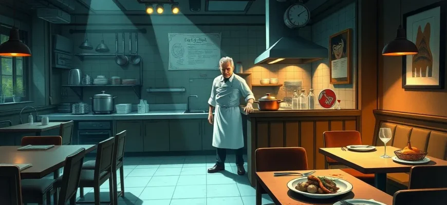 Les 10 meilleurs films d'horreur se déroulant dans des restaurants