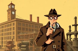 Détectives et Usines: Une Sélection de Films Captivants