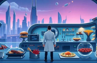 Films de science-fiction sur les expériences alimentaires