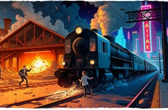 Films de catastrophe sur le dépôt