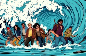 Films d'Aventure dans les Inondations