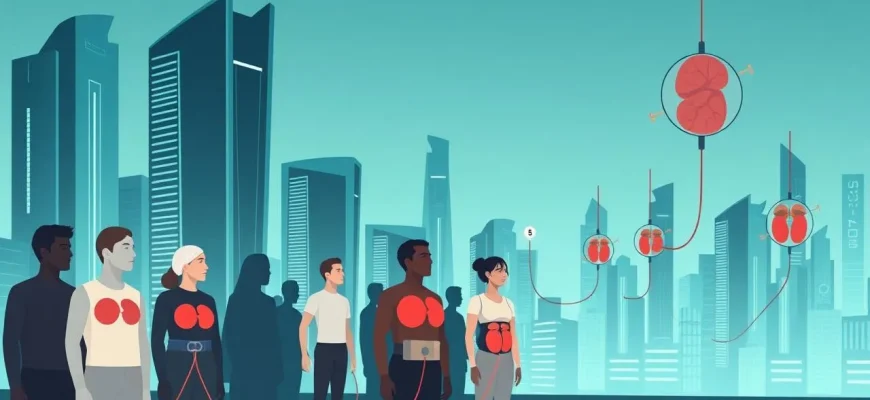 Films de science-fiction sur le don d'organes