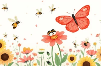 Films d'amour avec des insectes