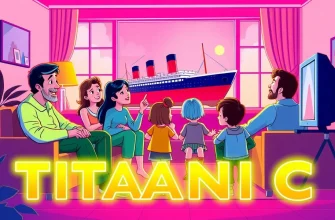 Films familiaux sur le Titanic