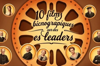 Films biographiques sur des leaders