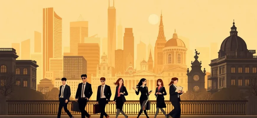 Documentaires sur le développement urbain