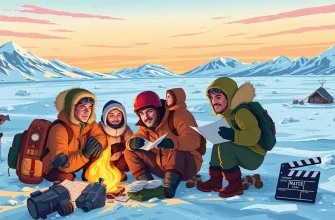 Films captivants sur les conditions polaires