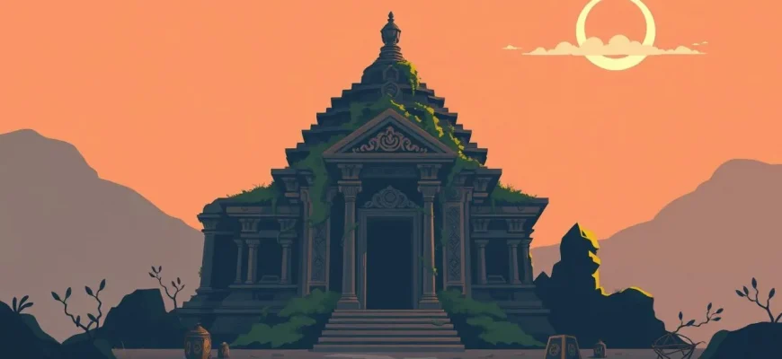Mystères des Temples: 10 Films à Découvrir