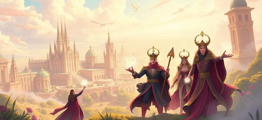 Films de Fantaisie sur les Oligarques