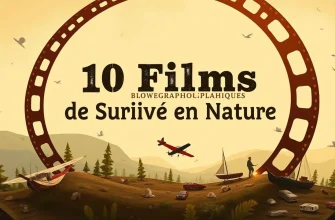 Films Biographiques de Survie en Nature
