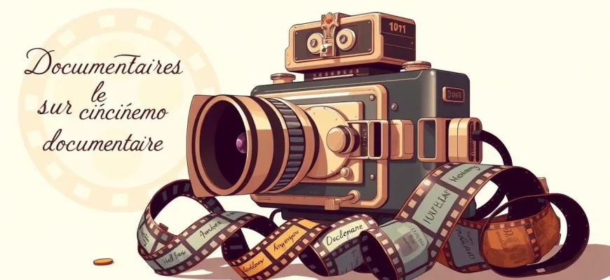 Documentaires sur le cinéma documentaire