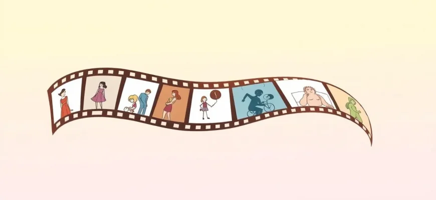 Films sur le sexe: une exploration audacieuse