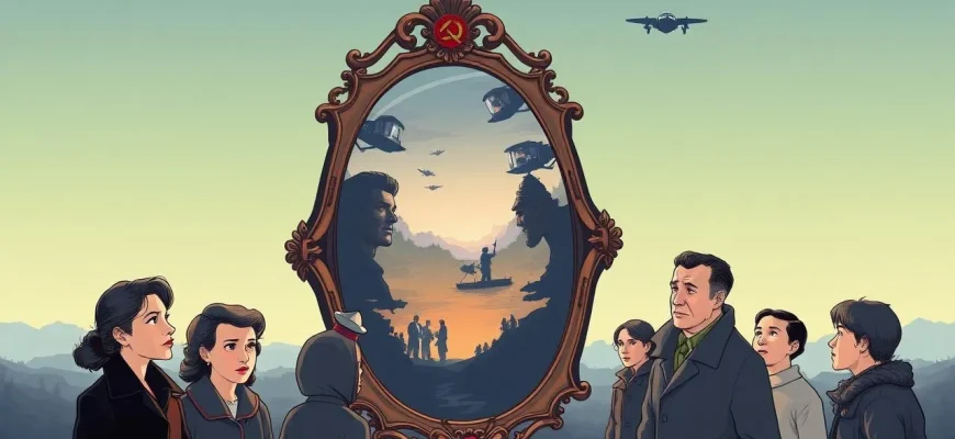 Top 10 des films soviétiques sur les enlèvements