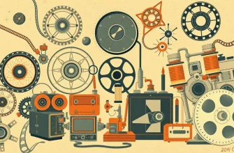 Films historiques sur les découvertes techniques