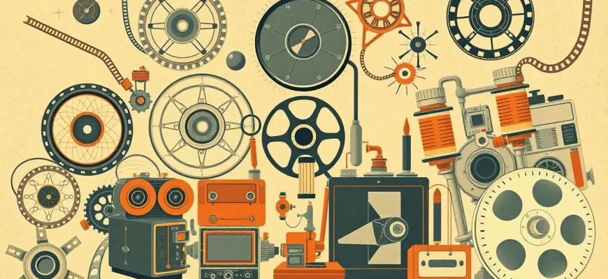 Films historiques sur les découvertes techniques