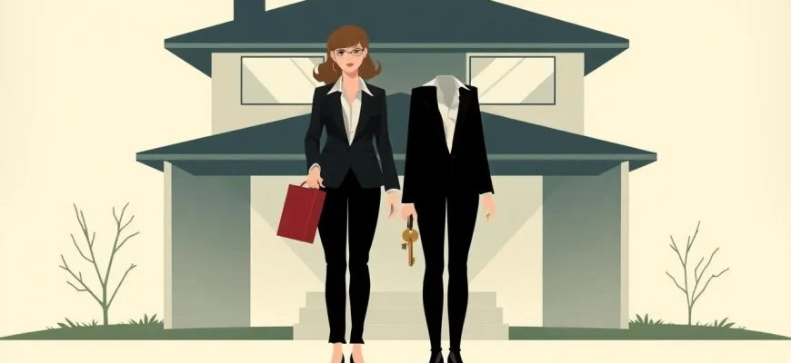 Top 10 des Thrillers Immobiliers