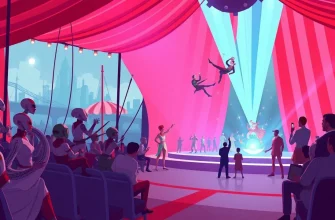 Films fantastiques de cirque