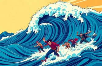 Les Meilleurs Films d'Aventure sur les Tsunamis