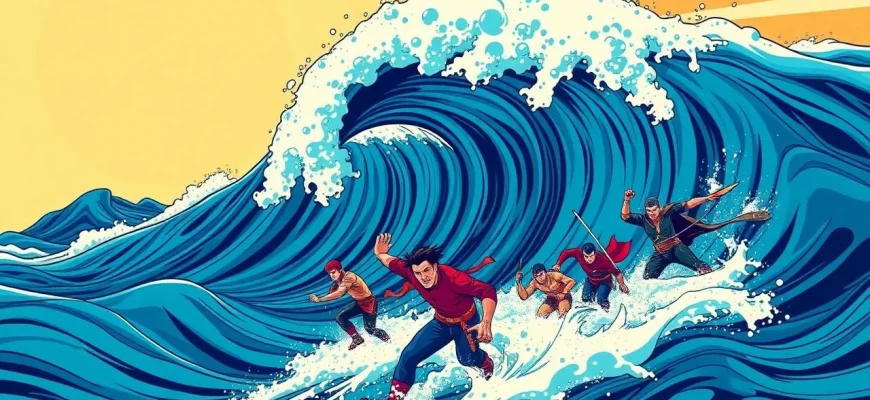 Les Meilleurs Films d'Aventure sur les Tsunamis