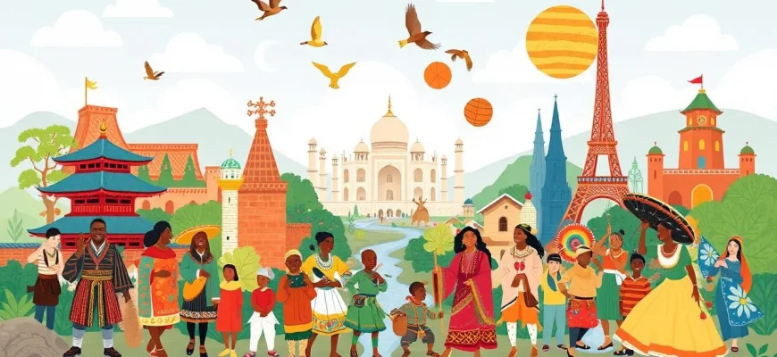 Découvertes Culturelles Épiques: 10 Films à Découvrir