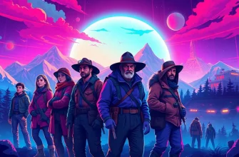 Films de drame sur les pionniers