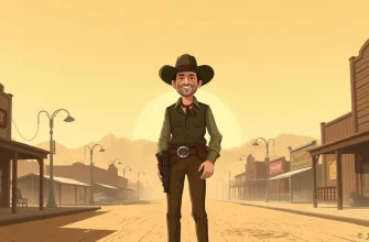 Top 10 des Westerns avec des Shérifs