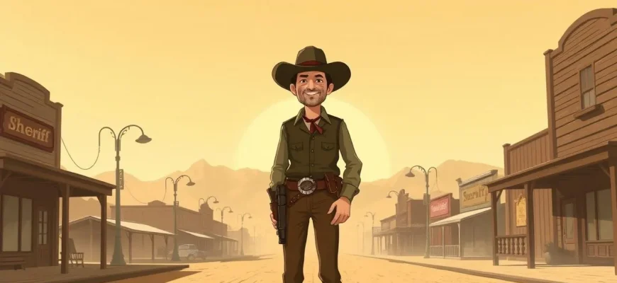 Top 10 des Westerns avec des Shérifs