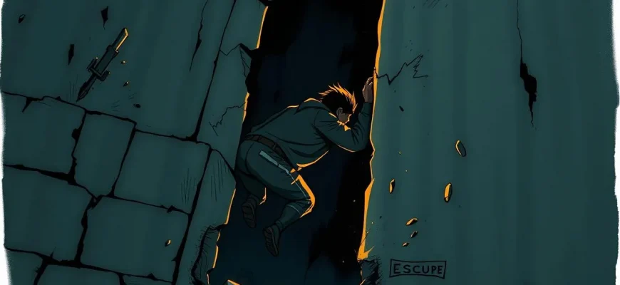 Documentaires sur les Évasions