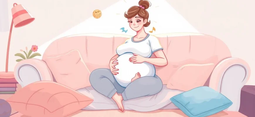 Les Meilleures Comédies sur la Grossesse