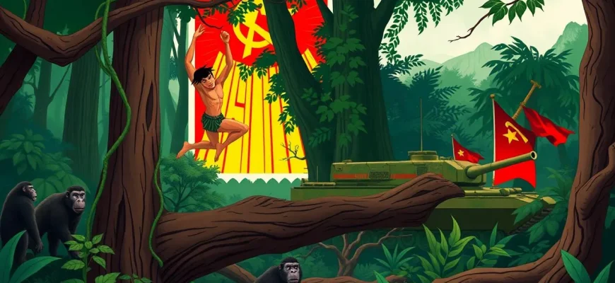 Films soviétiques sur Tarzan : Une aventure cinématographique